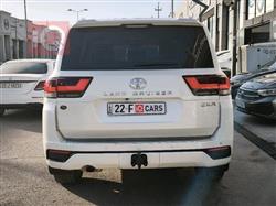 تويوتا لاندكروزر